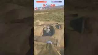 He Was Just Sitting There!😂 - FPV Kamikaze Drone (Game)