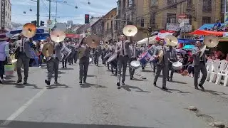 Banda Fusión Los Andes - Entrada Universitaria 2022 Volvió a Latir 💙