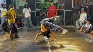Diamond vs. Cap10 [Semi-Final] Kulture Karnival / breakTV.