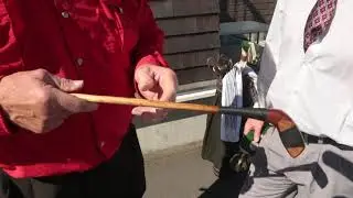 US Hickory Open: Hickory Club restorers help a 2-time champion