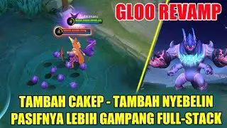 Monster Jelly Bakalan Kembali Lagi  - Penjelasan Lengkap Gloo Revamp