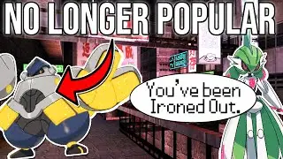Iron Hands Usage is PLUMMETING in Competitive. What Happened?