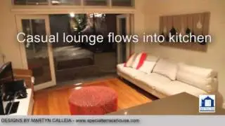 Open Plan Ground Floor Addition on a reference 13 Terrace House