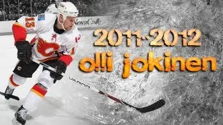 Olli Jokinen - 2011/2012 Highlights
