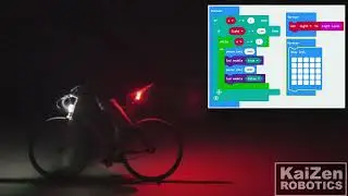 MicroBit Tutorial 10: Make Night Safety Devices