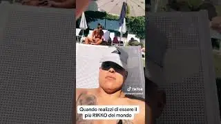 CIAO POVERI | IL FIGLIO DI MARCO RANZANI