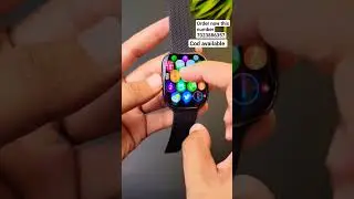 WS-S9 Max Series-9 Amoled Display Smartwatch*2.12 Inch HD Edge to Edge Curve7023886357cod available