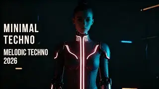 Ultra Hold — Overnight Minimal Techno for Sleep, Focus & Long Background Flow