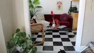 My Los Angeles Studio Apartment Tour Koreatown