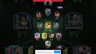 RIVALDO MADFUT SBC BRAZIL EASY AND CHEAP SOLUTION