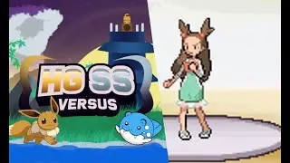 Она догоняет! / Талисман HeartGold SoulSilver против @Joy657