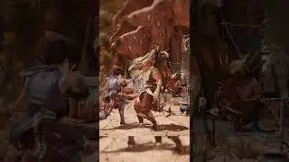 Mortal Kombat Mileena & Lei Mei Gameplay #shorts #mortalkombatmobile
