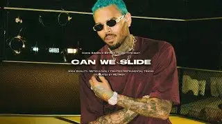 [FREE] Chris Brown x Bryson Tiller Type Beat 2025-  Can We Slide