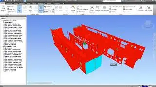 Navisworks 2023: View and appearance improvements