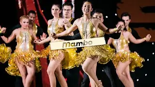 A dance from Cuba that will raise your energy: Mambo
