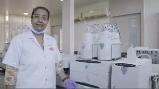Thermo Fisher Dionex Ion Chromatography Customer Testimonial - Grauer & Weil