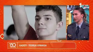 Ko sve može da konkuriše za upis u vojnu školu? - 150 MINUTA