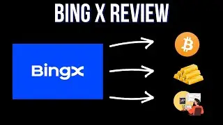Bing X Crypto Exchange Review - Copy trading and Stocks?
