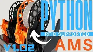 Python AMS Version 1.02