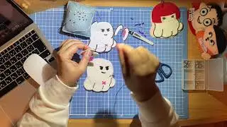 ウサオを制作してるのだ