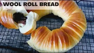 WOOL ROLL BREAD Recipe