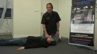 Effective Oxygen First Aid