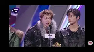 CORTIS won [BEST NEW ARTIST] on MAMA AWARDS 2025 .