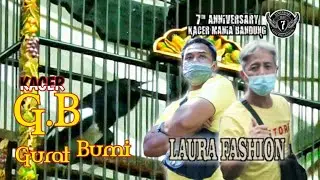 GURAT BUMI ~ H.Agus LBF || Tampil mempesona || 7th Anniversary KMB || Lap.Pusdiktop Bandung