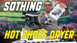 Сушилка для горячей обуви Sothing