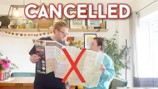 USA ROADTRIP PLANS | Plans Cancelled | Global Entry Chat