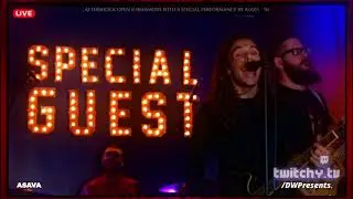 ASAVA Live on DWPresents 2022