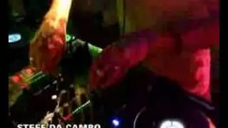 Steff da Campo live at Summerdance 2007