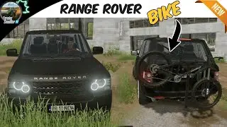 FS20 ‼️ RANGE ROVER ‼️ Mods in Russian Map 🔥