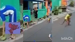 La moto del chomin 🐒🤣🤣