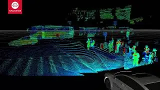 RoboSense MEMS LiDAR 
