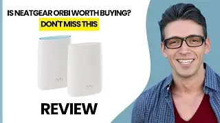 Обзор Netgear Orbi Mesh WiFi &ndash; Лучшая Mesh WiFi-сеть для больших домов? (2026)