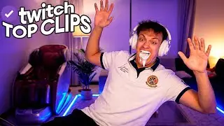 Топ клипы с Twitch | БУСТЕР СОШЕЛ С УМА, КАЧАЛКА с ЛИТВИНЫМ и РАВШАНОМ, ГУАКАМОЛЕ ЕДЕТ в АФРИКУ