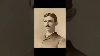 Nikola Tesla -s129 #shorts