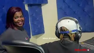 Alien Skin & Mirembe Beddings In Studio | A Collabo You Didn&rsquo;t Expect