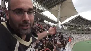 Une Victoire en Noir et Or