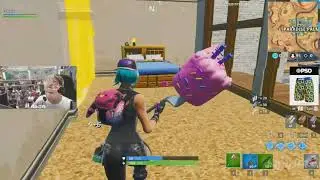 Ninjas first stream on mixer.com with first 3 games