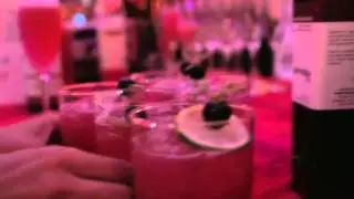 Sicilian Firing Squad Cocktail - Jackie Patterson - Solerno Brand Ambassador - MCC Gala