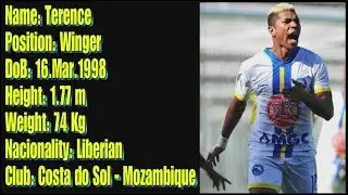 Terence - Left Winger