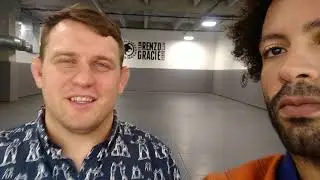 Logan Stout's Advice for Jiujitsu Beginners