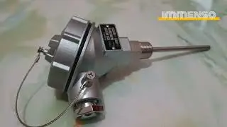 PT100 sensor