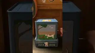 Jack the dog Jack in the box