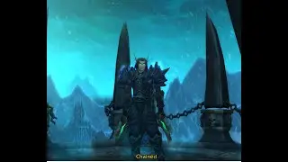 Frost Death Knight solo Upper Reaches and Mort'regar Layer 8 of Torghast.