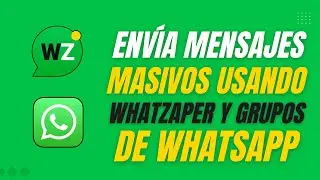 Como enviar mensaje masivos a Grupos de WhatsApp