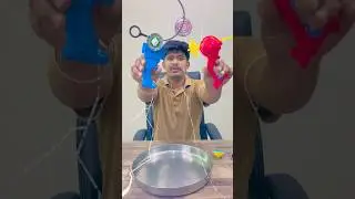 300.Rs Metal Beyblade Testing 🤯 #shorts #testing #viral