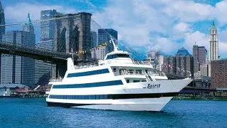 Dinner Cruise with Buffet in New York City, NY